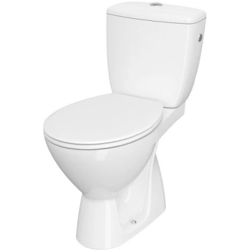 (124760) WC kompaktpods Kaskada 207 3/6 ar PP vāku
