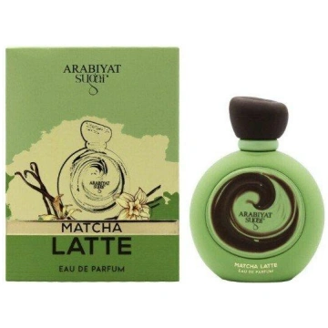Arabiyat Sugar Matcha Latte Parfimērijas ūdens EDP