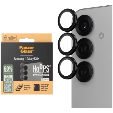 Panzerglass - Hoops Lens Protector Galaxy S 2025 P