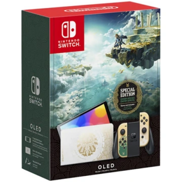 Nintendo Switch OLED Console The Legend of Zelda T