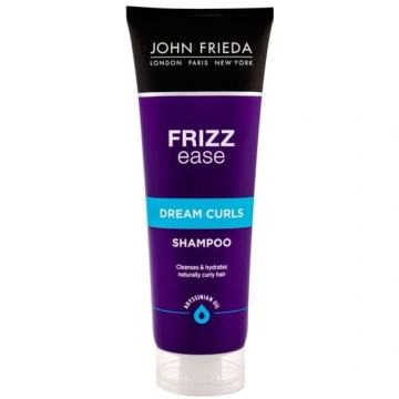 Mitrinošs šampūns cirtainiem matiem John Frieda Fr