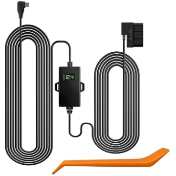 WOLFBOX USB C cietvadības komplekts OBD, cietas va
