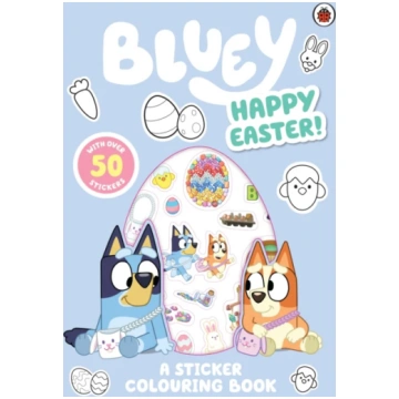 Bluey: Happy Easter