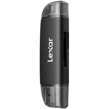 Lexar LRW310X Dual USB-A/C micro SD, SD USB 3.1 me