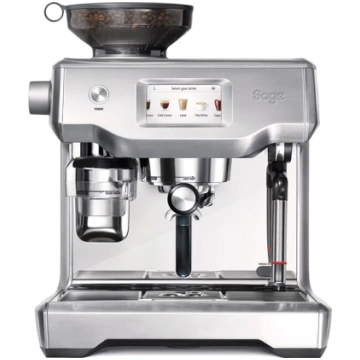 SAGE SES990BSS the Oracle™ Touch espresso automāts