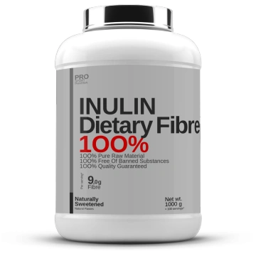 INULIN Dietary Fibre Inulīns (Fruktooligosaharīds)