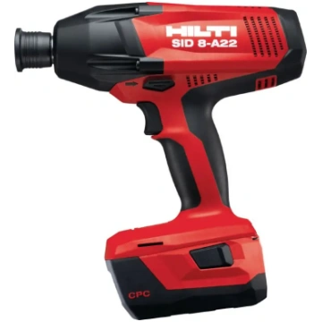 Hilti SID 8-22 7/16“ triecienurbjmašīna
