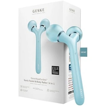 GESKE SmartAppGuided™ Sonic sejas un ķermeņa veltn