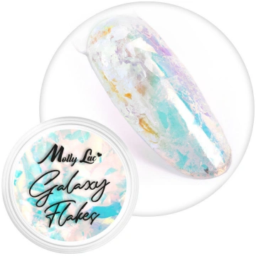 Nagu rotājumi Galaxy Flakes Nr 5 galaxyflakes5