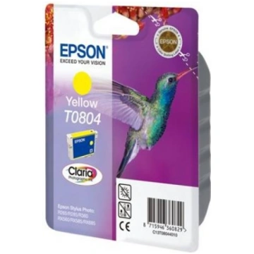 C13T080440 Tinte Epson T0804 yellow