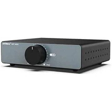 AIYIMA A07 MAX 2 kanālu HiFi pastiprinātājs 300 W 