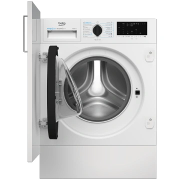 Ir uzstādīta veļas mašīna Beko B3WBT691415W
