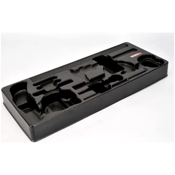 Tukšs ieliktnis instrumentu ratiņiem GCAT1101W TOP