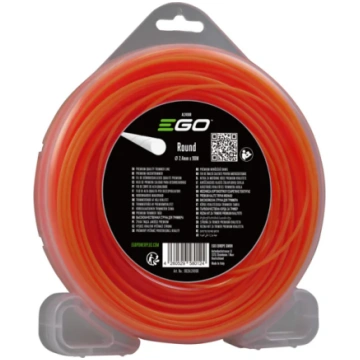 EGO Power AL2490R 90 M Round Wire and 2.4 mm (Oran
