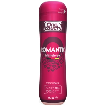 ONE TOUCH Romantic lubrikants 75 ml