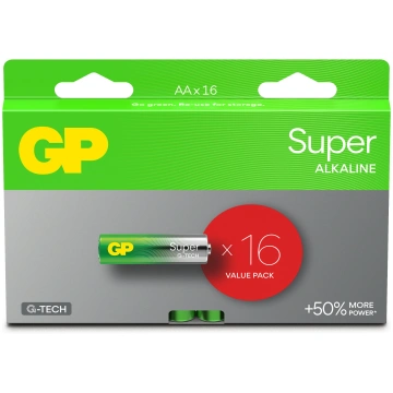GP Super Alkaline GP15A Single-use battery AA Alka