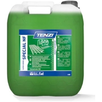 Koncentrēts tīrīšanas līdzeklis TENZI SUPER GREEN