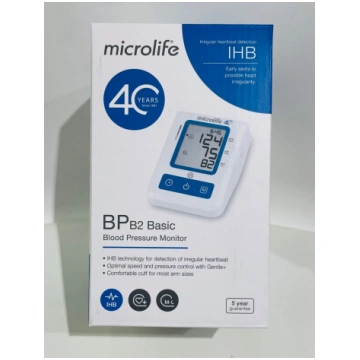 MICROLIFE BP B2 Basic augšdelma tonometrs