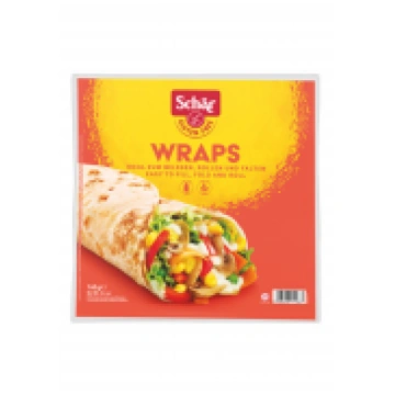 Tortiljas, bezglutēna 2x80g SCHÄR