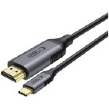 TECH-PROTECT ULTRABOOST C TIPA KABELIS UZ HDMI 2.0