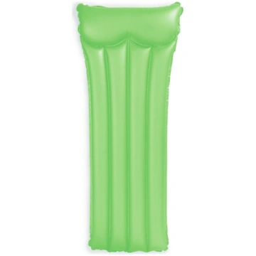 Peldmatracis zaļš Intex 59717 59717-02