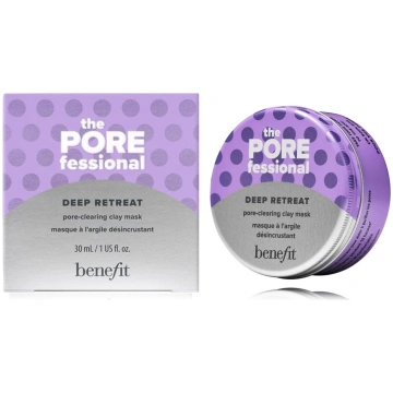 Benefit The POREfessional Deep Retreat Clay Mask a
