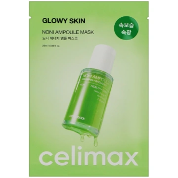 CELIMAX - Barojoša sejas maska THE REAL NONI ENERG