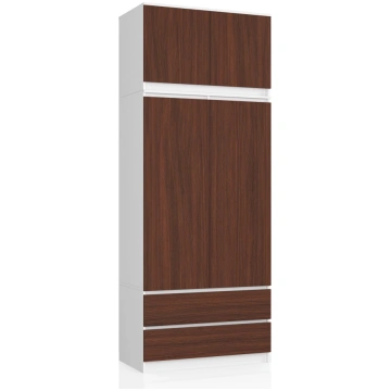 Skapjis S90, balts/venge