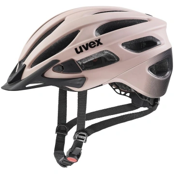 uvex true cc dust rose-black mat 55-58