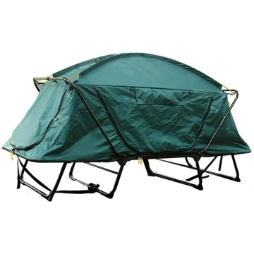 Telts Double Mountain Camping Free Multi-funkcionā