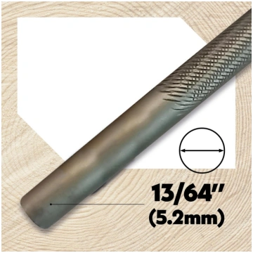 Vīle apaļā Oregon 5,2 mm