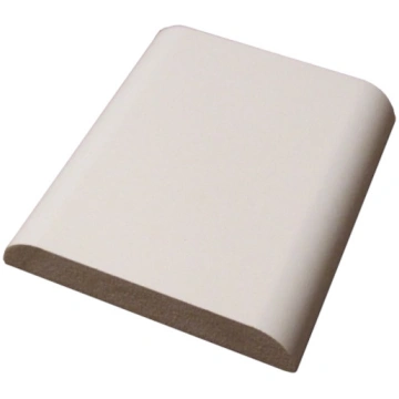 Durvju aplodas K1 MDF 12x60x2200mm, balts Cits