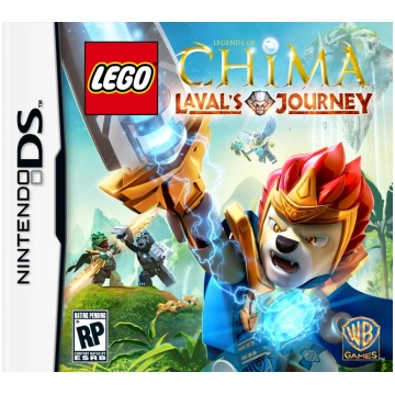 LEGO Legends of Chima: Laval"s Journey