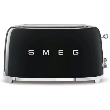 Toaster Smeg 50"s Style TSF02BLEU Melns