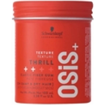 SCHWARZKOPF PROFESSIONAL OSIS+ THRILL elastic fibe