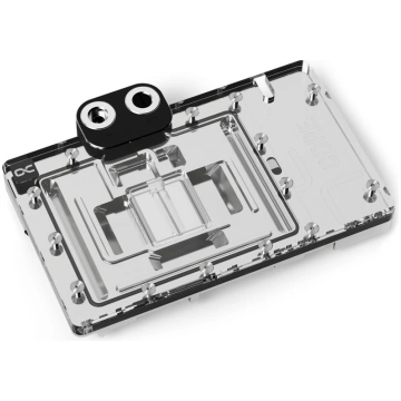 Alphacool Core RTX 4090 FE mit Backplate - Acryl +