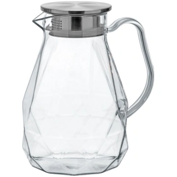 Polycarbonate Diamond pitcher Casolaro Hotellerie