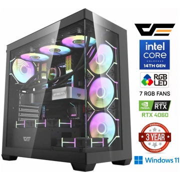 Core i5-14400F 16GB 512GB SSD RTX 5060 8GB Windows