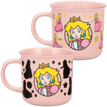 Princess Peach Heat Change Mug PP14753NN (50565777