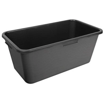 Taisnstūra konteiners 80L, izturīga, taisnstūra, 4
