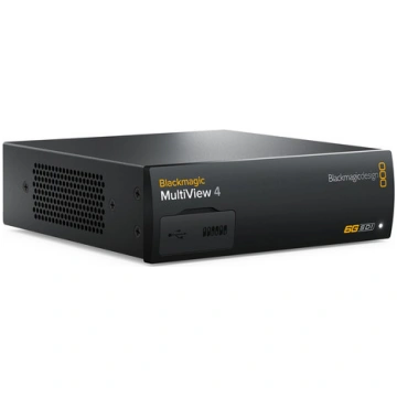 Blackmagic MultiView 4 Blackmagic design