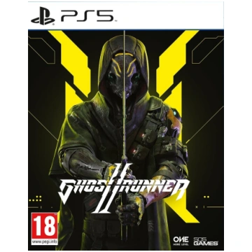 PlayStation 5 (PS5) spēle 505 Games Ghostrunner 2,
