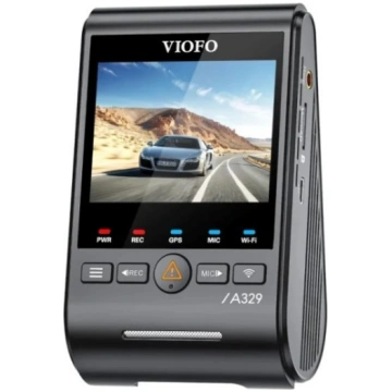 Viofo A229 PRO 1CH, 4K Wi-Fi GPS videoreģistrators