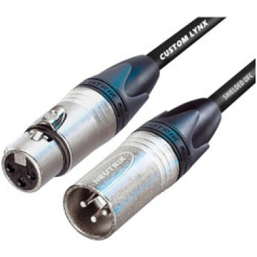 Lynx MEL6CD 6 metre XLR Cable (Pro)