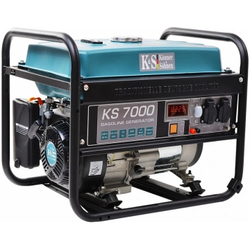 Agregāts Benzīna 1f 5,5 Kw