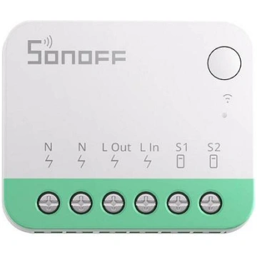 SONOFF MINIR4M 1-Channel WiFi Smart Switch (Matter