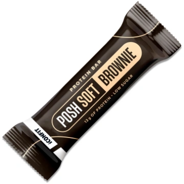 Posh Soft Protein Bar iConfit 1 batoniņš