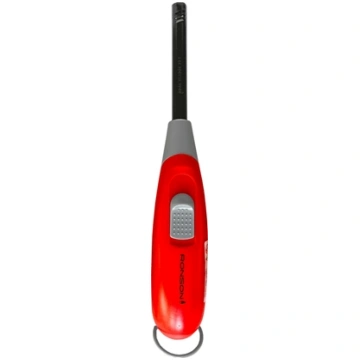 Ronson Zapalarka RONSON BOOMERANG RED do gazu do k