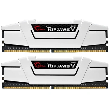 G.SKILL Ripjaws V 32GB (2x16GB) 3600MHz CL18 1.35V