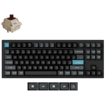 Bezvadu datora tastatūra Keychron Q3 Ultra 8K Q3M-